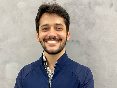 Dr. João Gabriel Azevedo José R.